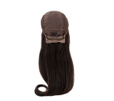 Brazlilan Straight Lace Front Wigs